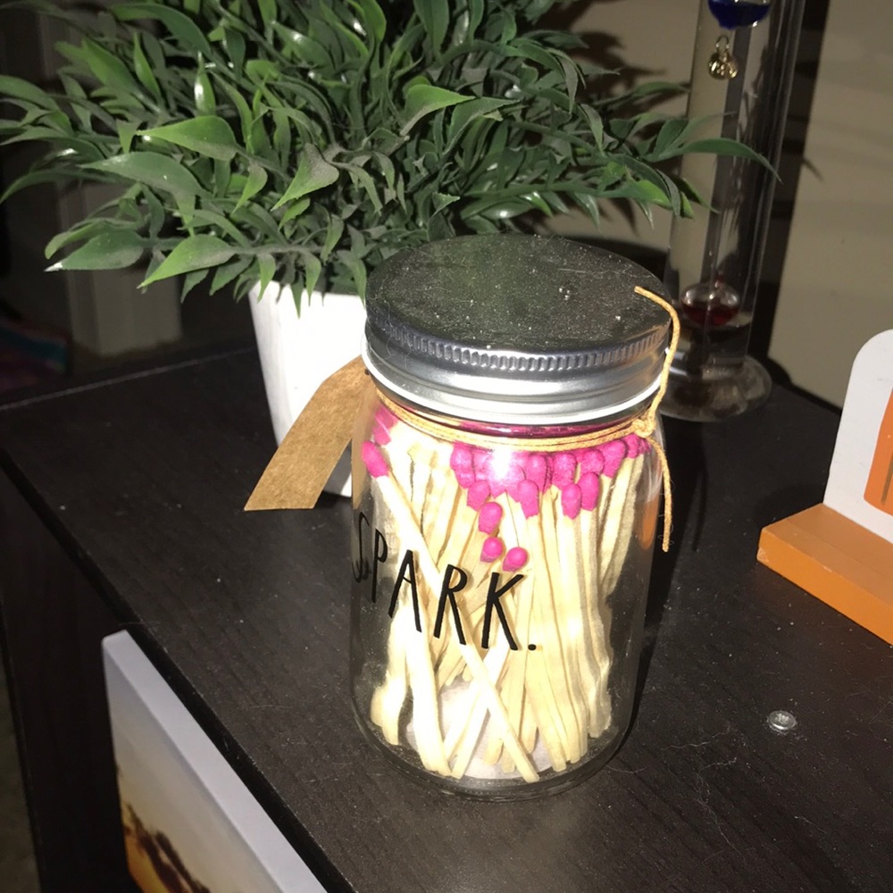 Rae Dunn pink matches ‘sparkle’ brand new